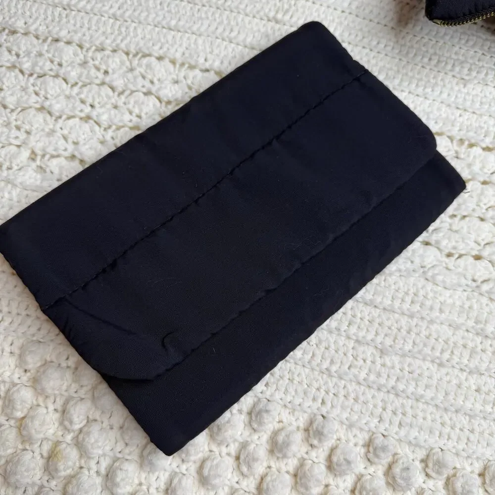 PETUNIA PICKLE BOTTOM Central Park North Boxy Backpack Black